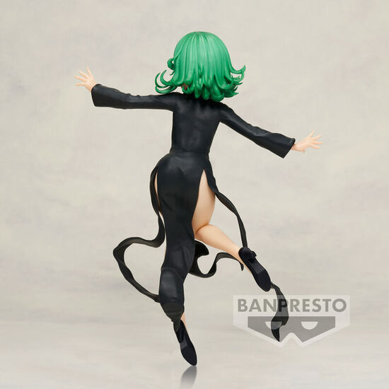 FIGURA TERRIBLE TORNADO ONE PUNCH MAN 16CM image 2