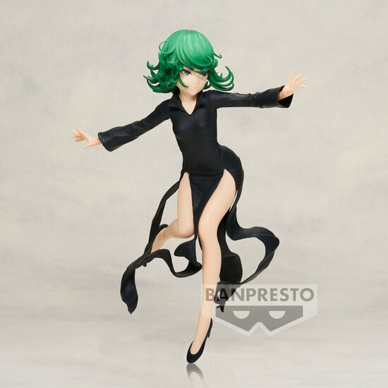 FIGURA TERRIBLE TORNADO ONE PUNCH MAN 16CM image 3