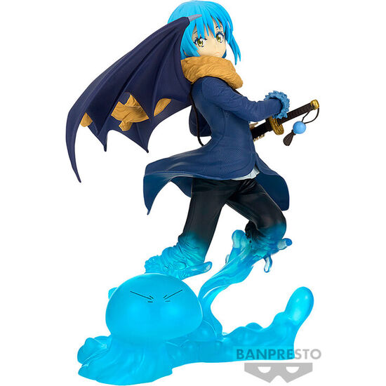 FIGURA RIMURU TEMPEST SPECIAL VERSION THAT TIME I GOT REINCARNATED AS A SLIME 17CM image 0