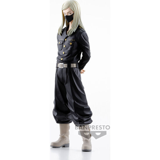 FIGURA HARUCHIYO SANZU TOKYO REVENGERS 17CM image 0