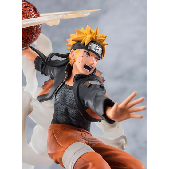 FIGURA FIGUARTS ZERO NARUTO UZUMAKI SAGE LAVA RELEASE RASENSHURIKEN NARUTO SHIPPUDEN 24CM image 3