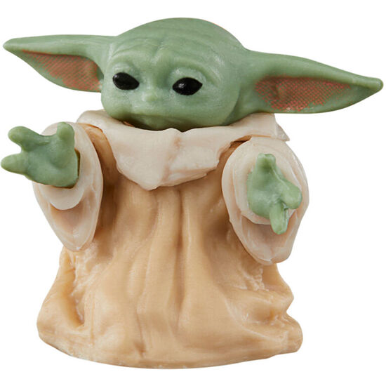FIGURA GROGU THE MANDALORIAN STAR WARS 9,5CM image 2