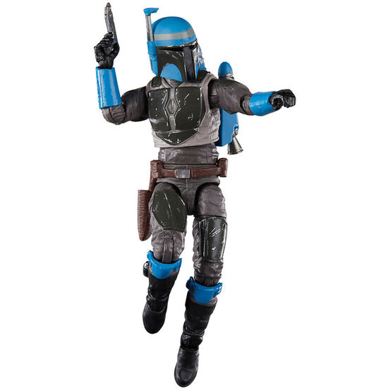 FIGURA AXE WOVES PRIVATEER THE MANDALORIAN STAR WARS 9,5CM image 2