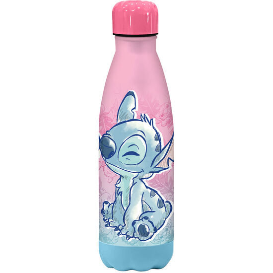BOTELLA ACERO INOXIDABLE STITCH DISNEY 500ML image 0
