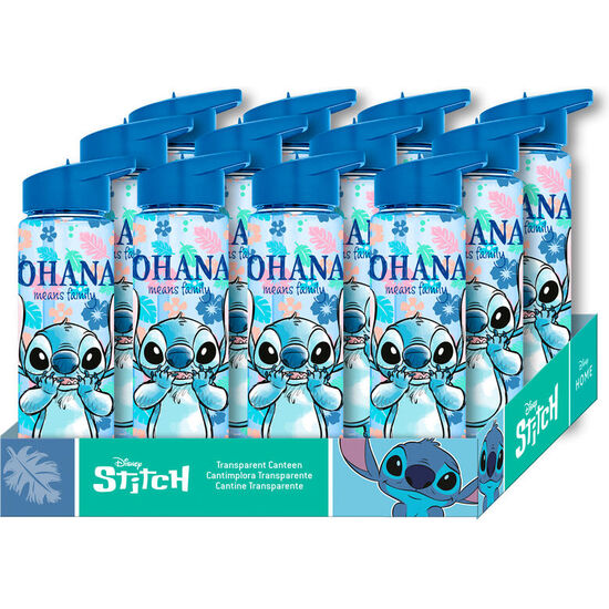 CANTIMPLORA STITCH DISNEY 600ML image 1