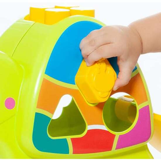 J.SABANAS MIX COLORS HAPPY HOME C-3 image 1