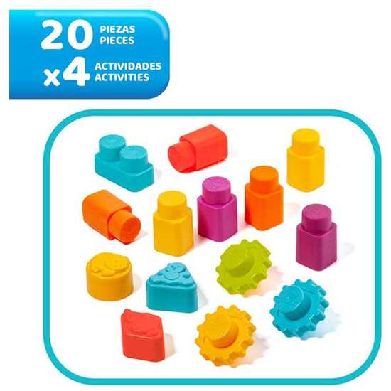 J.SABANAS MIX COLORS HAPPY HOME C-9 image 1