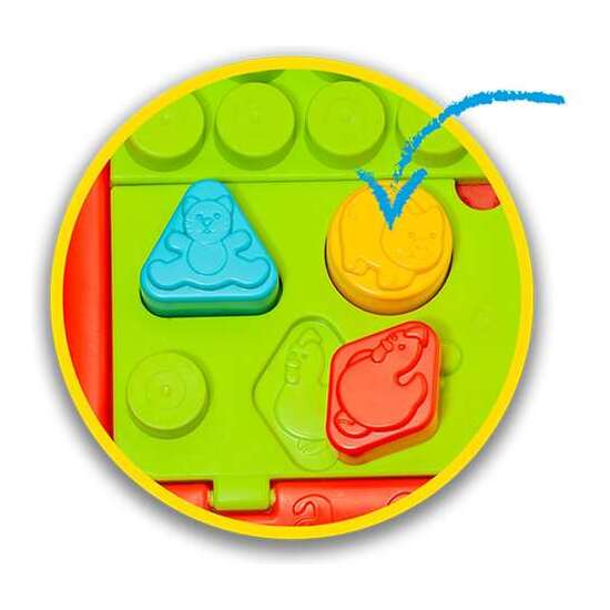 J.SABANAS MIX COLORS HAPPY HOME C-9 image 2