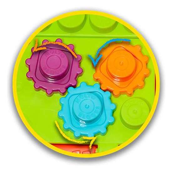 J.SABANAS MIX COLORS HAPPY HOME C-9 image 3