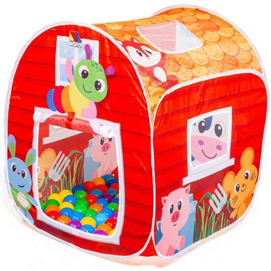 J.SABANAS MIX COLORS HAPPY HOME C-14 image 1