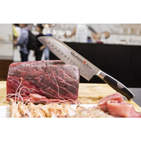 CUCHILLO COCINERO 20CM C/ALVEOLOS MOARE image 3