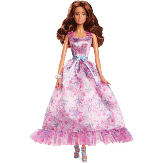 MUÑECA SIGNATURE DESEOS DE CUMPLEAÑOS BARBIE image 1
