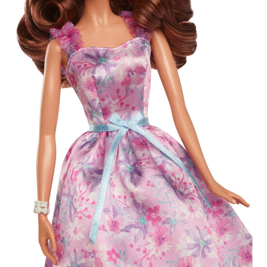 MUÑECA SIGNATURE DESEOS DE CUMPLEAÑOS BARBIE image 3