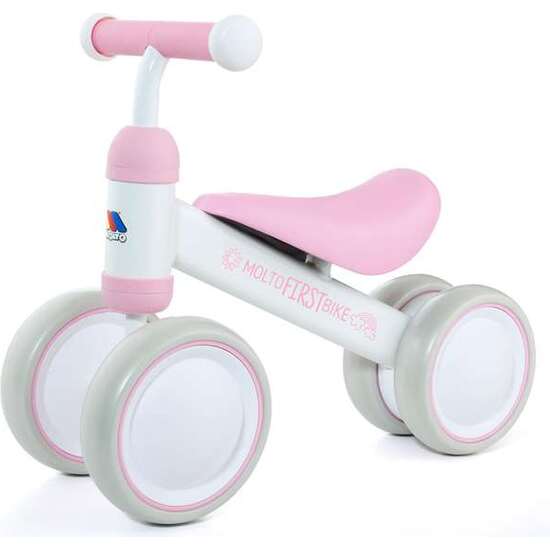 CORREPASILLOS BEBE ROSA SOPORTA 20 KG 38,5X25X5X5 CM image 4