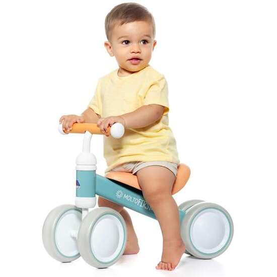 CORREPASILLOS BEBE AZUL SOPORTA 20 KG 38,5X25X5X5 CM image 3