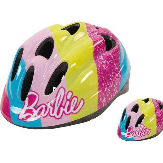 CASCO BARBIE 52-56 CM image 2