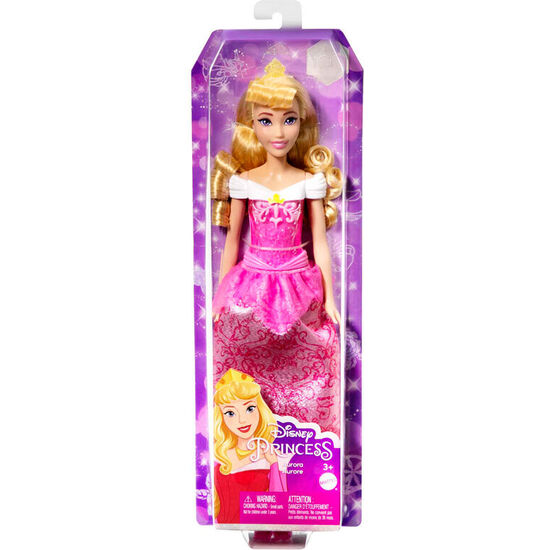 MUÑECA AURORA PRINCESAS DISNEY image 0