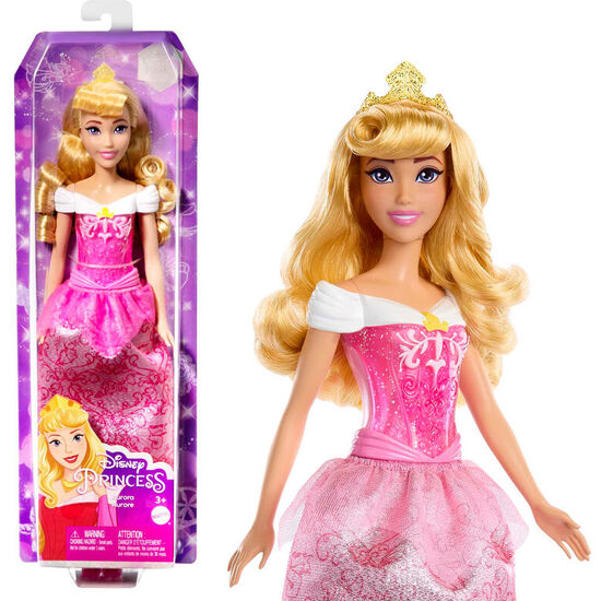 MUÑECA AURORA PRINCESAS DISNEY image 1