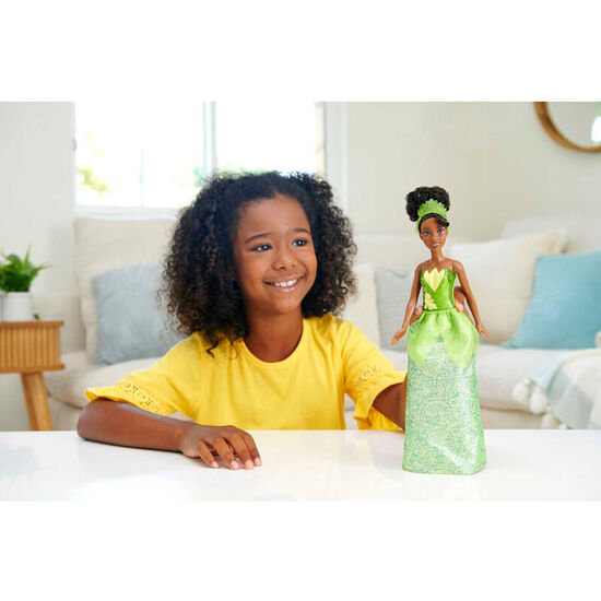 MUÑECA TIANA PRINCESAS DISNEY image 2
