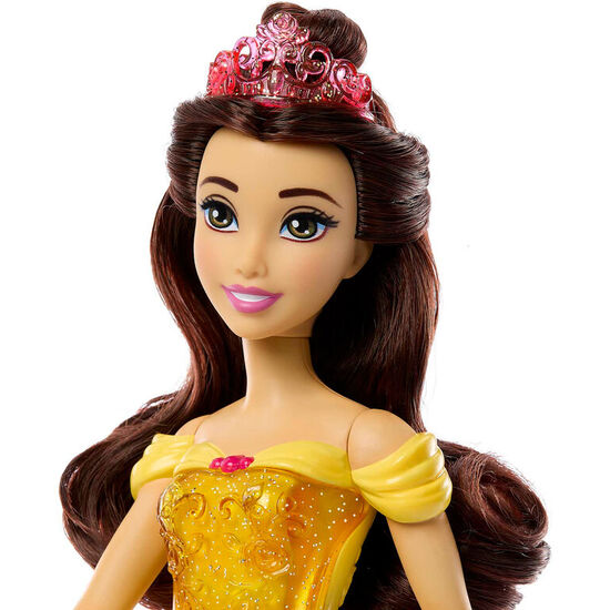 MUÑECA BELLA PRINCESAS DISNEY image 3