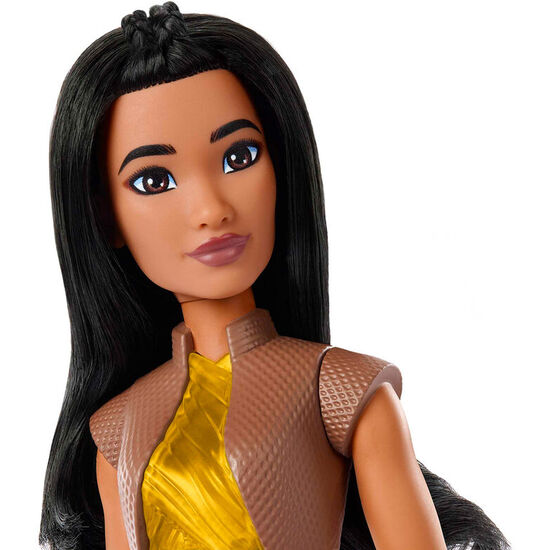 MUÑECA RAYA PRINCESAS DISNEY image 3