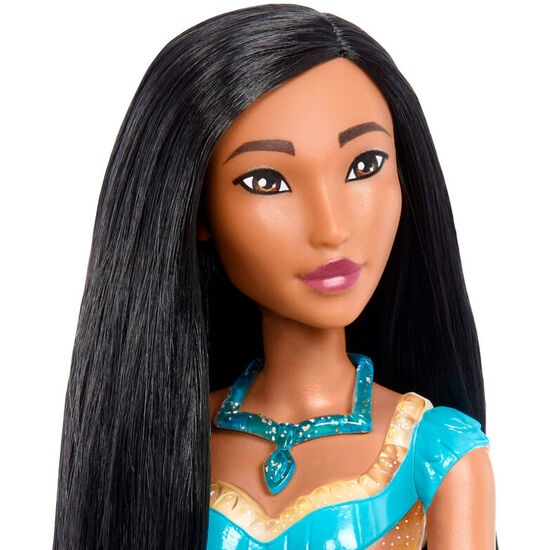 MUÑECA POCAHONTAS PRINCESAS DISNEY image 3