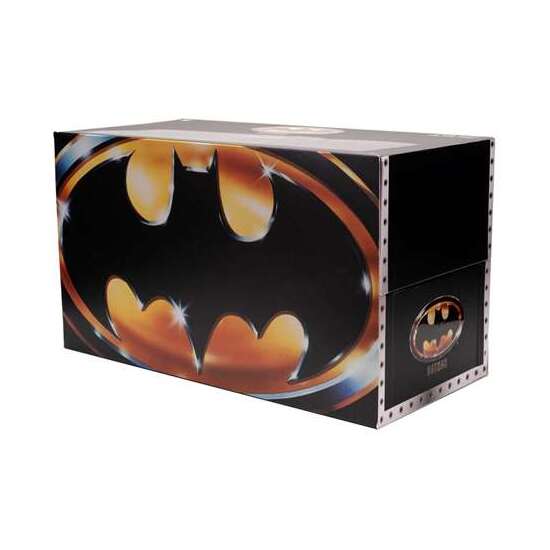 BATMÓVIL EDICIÓN LIMITADA 1989 CON FIGURA 1:24 image 3