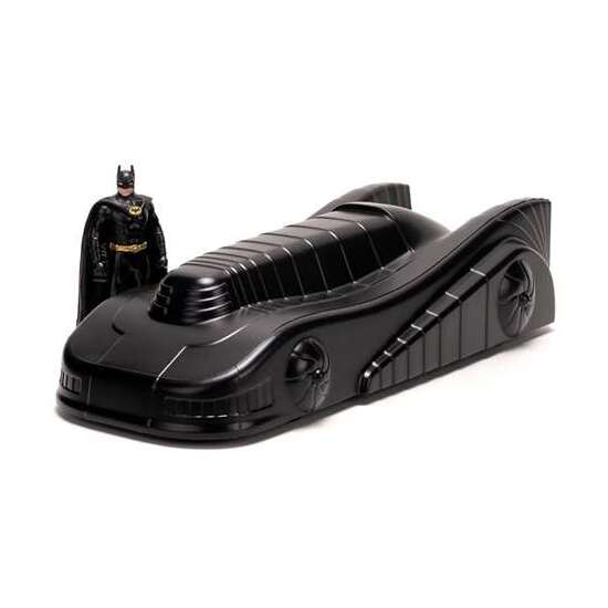 BATMÓVIL EDICIÓN LIMITADA 1989 CON FIGURA 1:24 image 5