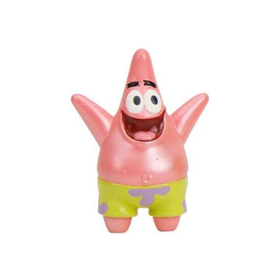 SET DE 4 FIGURAS METAL BOB ESPONJA 7 CM image 4