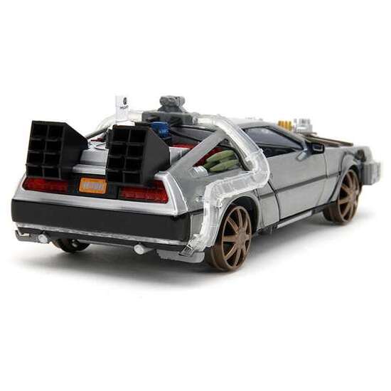 DLOREAN REGRESO AL FUTURO III 1885 1:24 image 1