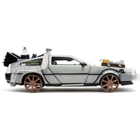 DLOREAN REGRESO AL FUTURO III 1885 1:24 image 2