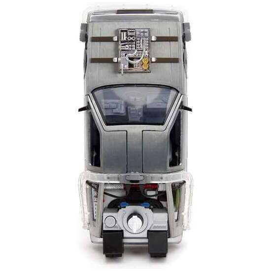 DLOREAN REGRESO AL FUTURO III 1885 1:24 image 3