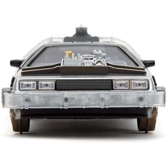 DLOREAN REGRESO AL FUTURO III 1885 1:24 image 4