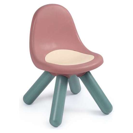 LITTLE SMOBY SILLA ROSA image 1