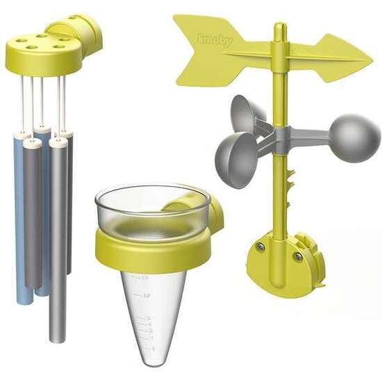KIT METEOROLOGICO image 1