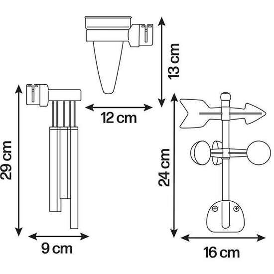 KIT METEOROLOGICO image 4