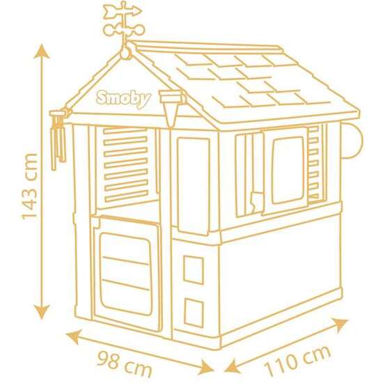 CASITA 4 ESTACIONES image 4