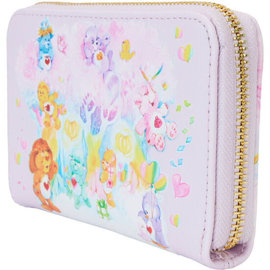 CARTERA COUSINS FOREST OF FEELINGS CARE BEARS LOUNGEFLY image 1