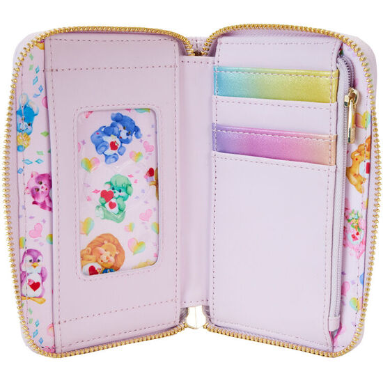 CARTERA COUSINS FOREST OF FEELINGS CARE BEARS LOUNGEFLY image 3