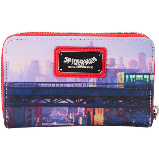 CARTERA SPIDER-GWEN SPIDER-VERSE MARVEL LOUNGEFLY image 1
