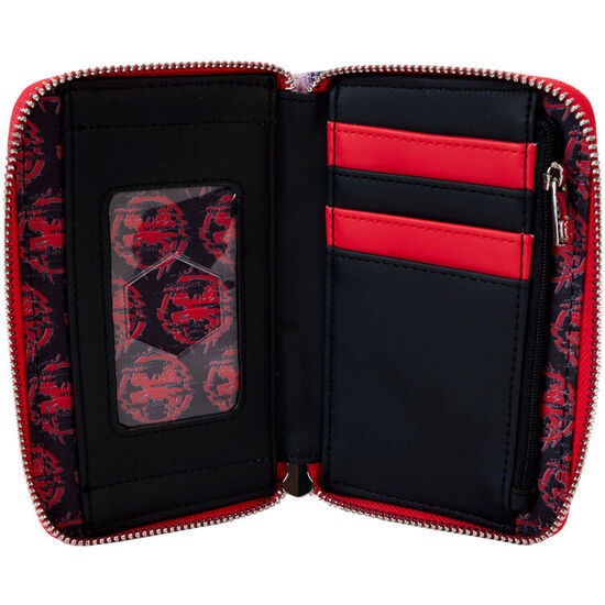 CARTERA SPIDER-GWEN SPIDER-VERSE MARVEL LOUNGEFLY image 2