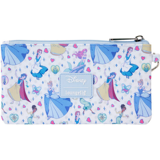 CARTERA NYLON MANGA STYLE PRINCESAS DISNEY LOUNGEFLY image 2