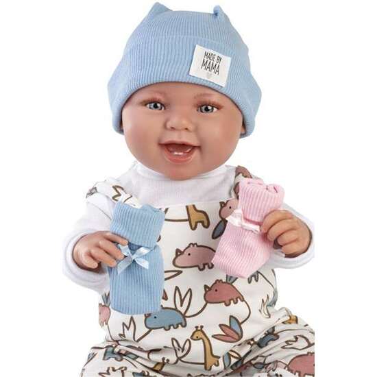 MUÑECA TALO YTALA RECIEN NACIDO SONRISAS 44CM - MODELOS SURTIDOS image 3