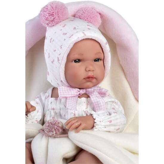 MUÑECA BIMBA CON NANA CAMBIADOR 35CM image 1