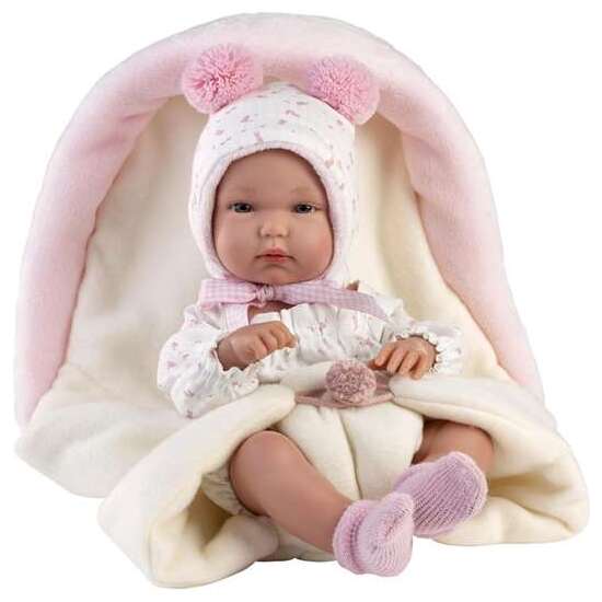 MUÑECA BIMBA CON NANA CAMBIADOR 35CM image 3