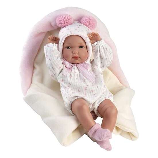 MUÑECA BIMBA CON NANA CAMBIADOR 35CM image 4