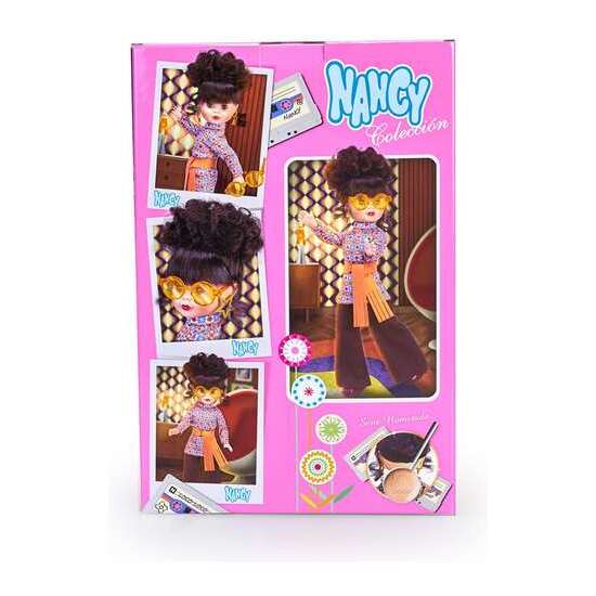 NANCY COLECCIÓN LOCO LOCO 43 CM image 6