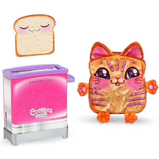 TOSTADAS MÁGICAS. CREA TU MASCOTA SORPRESA HAY 12 MODELOS! - MODELOS SURTIDOS image 0