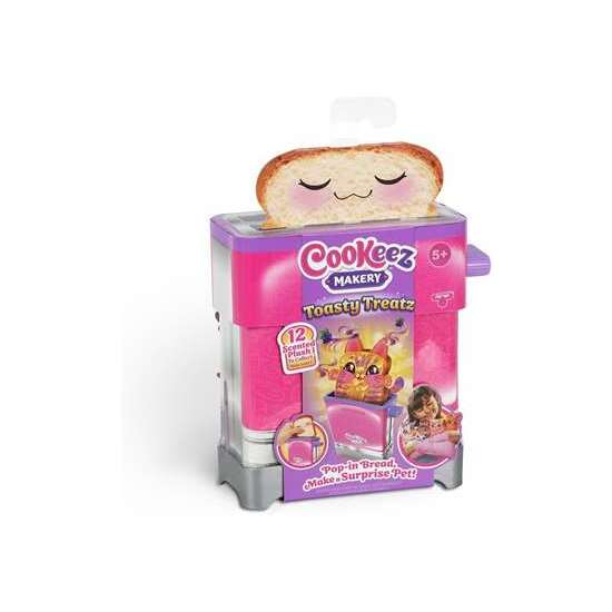 TOSTADAS MÁGICAS. CREA TU MASCOTA SORPRESA HAY 12 MODELOS! - MODELOS SURTIDOS image 5