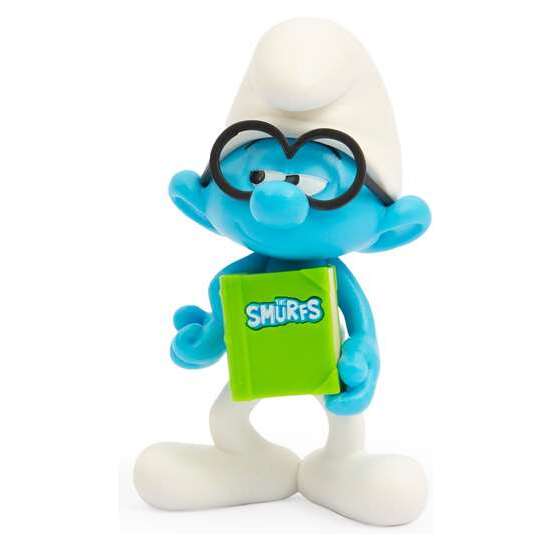 FIGURA SORPRESA PITUFOS DIVERTIDOS 8 CM  - MODELOS SURTIDOS image 4